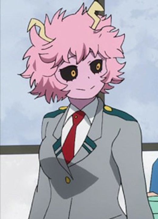 Mina Ashido My Hero Academia