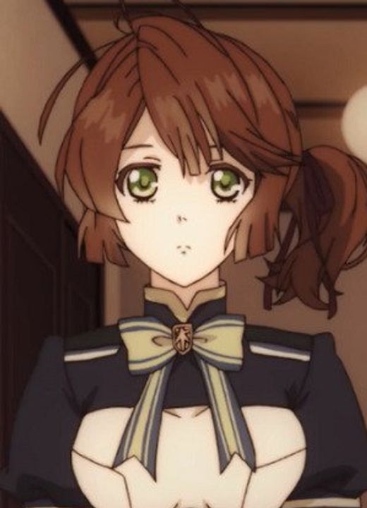 Tsugumi Kuze Libra of Nil Admirari