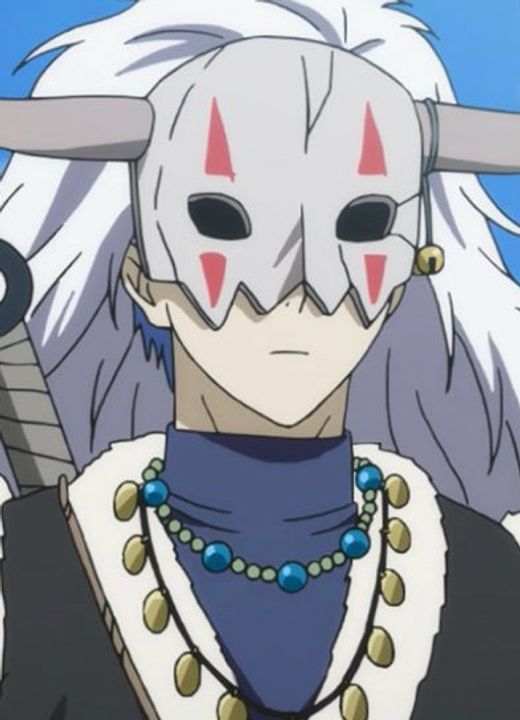 Shin-ah Yona of the Dawn