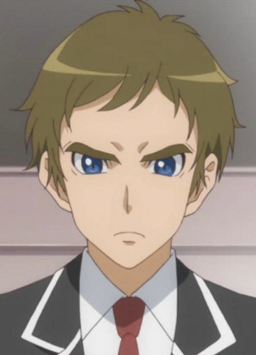 Wario Hashida Cute High Earth Defense Club LOVE!