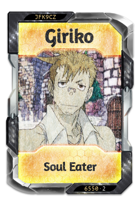 Giriko Soul Eater