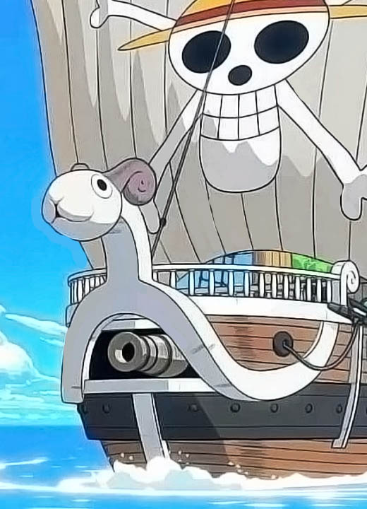 Going Merry One Piece