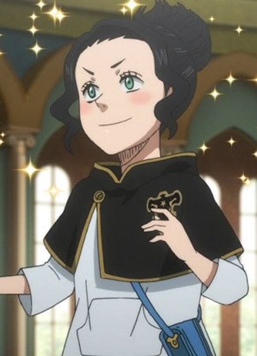 Charmy Pappitson Black Clover