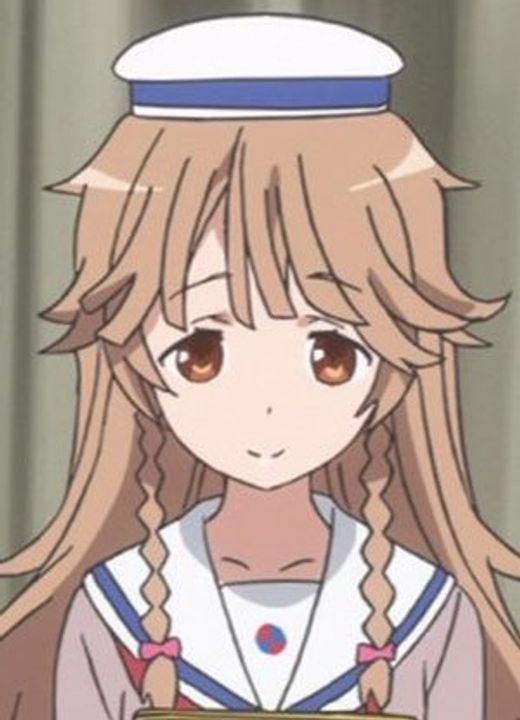 Kouko Nosa High School Fleet