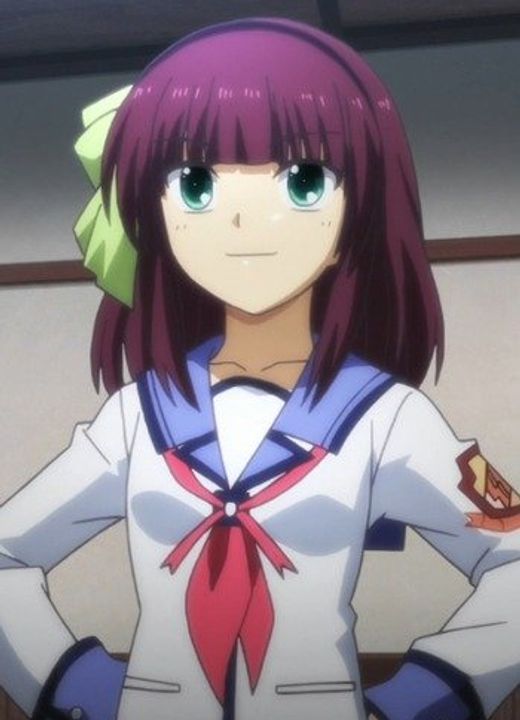 Yuri Nakamura Angel Beats!