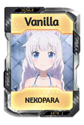 Vanilla NEKOPARA