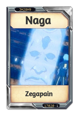 Naga Zegapain