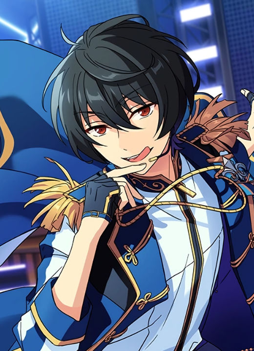 Ritsu Sakuma Ensemble Stars!