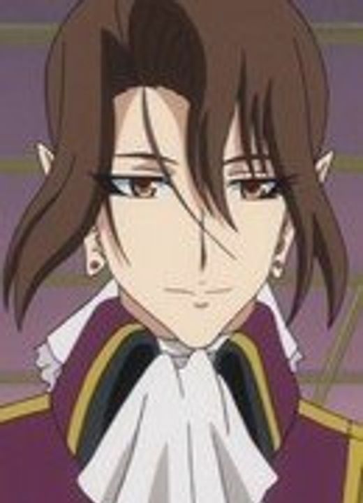 Lord Carter Burroughs To Love Ru