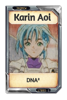 Karin Aoi DNA²