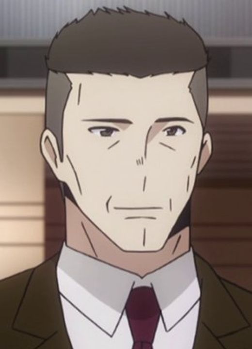 Yuzo Mibu The Irregular at Magic High School