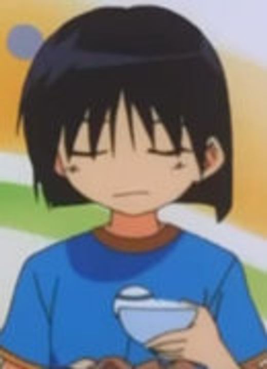 Natsune Sakura Mahoromatic