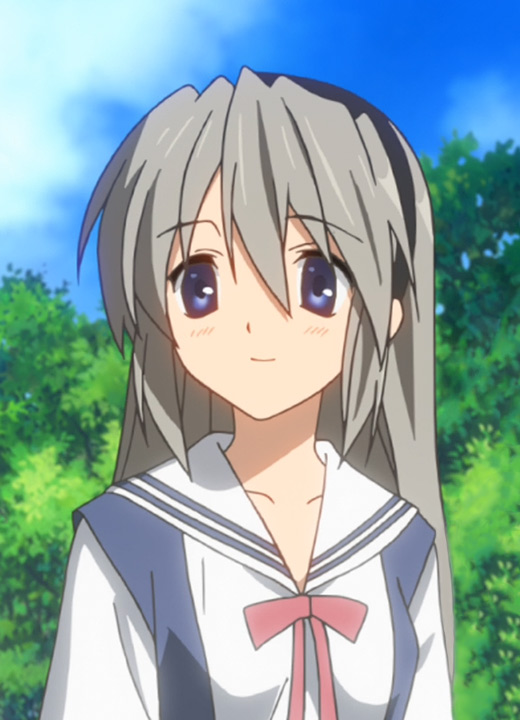 Tomoyo Sakagami Clannad