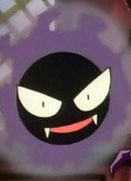 Gastly Pokémon