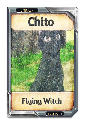 Chito Flying Witch