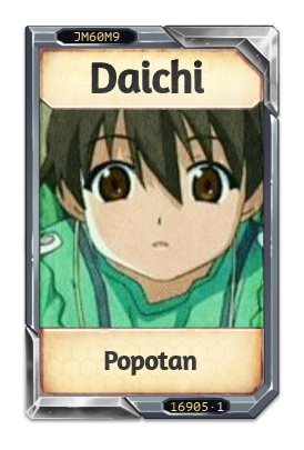 Daichi Popotan