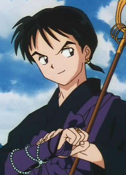 Miroku InuYasha
