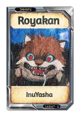 Royakan InuYasha