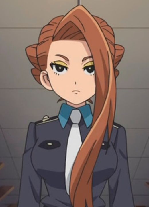 Reina Mito Danball Senki Wars