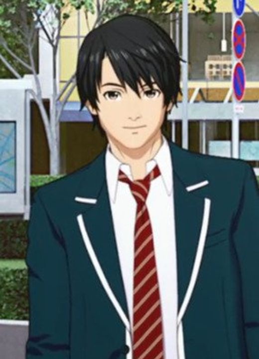 Shinjirou Hayata Ultraman