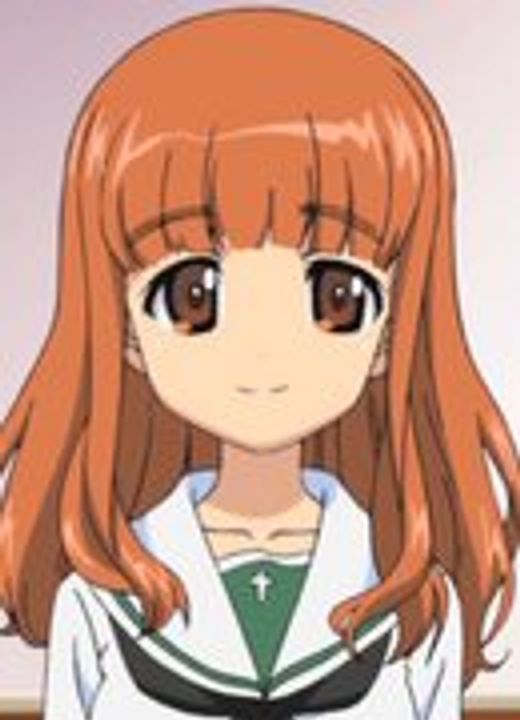 Saori Takebe Girls und Panzer