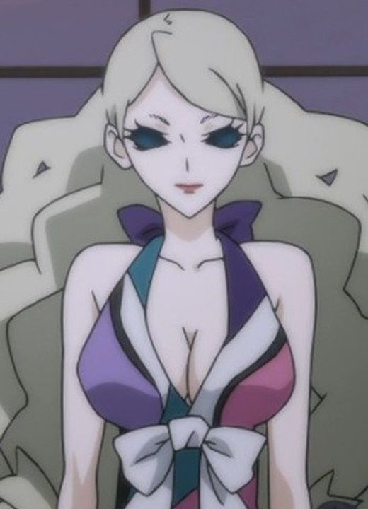 Chizuru Kirishiki Shiki