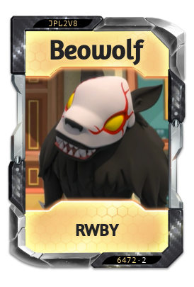 Beowolf RWBY