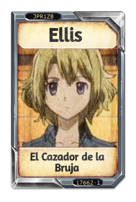 Ellis El Cazador de la Bruja