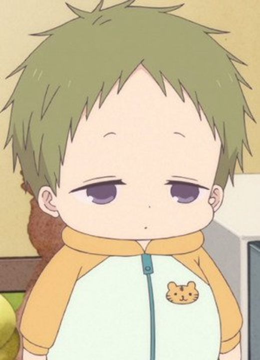 Kotaro Kashima School Babysitters