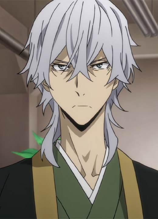 Yukichi Fukuzawa Bungou Stray Dogs