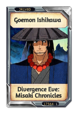 Goemon Ishikawa Divergence Eve: Misaki Chronicles