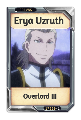 Erya Uzruth Overlord III