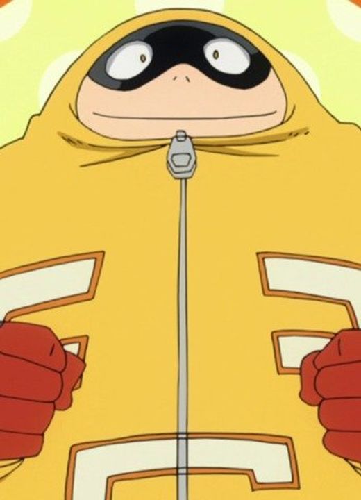 Fat Gum My Hero Academia 4