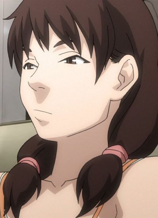 Naoko Yuri Seijin Naoko-san (2012)