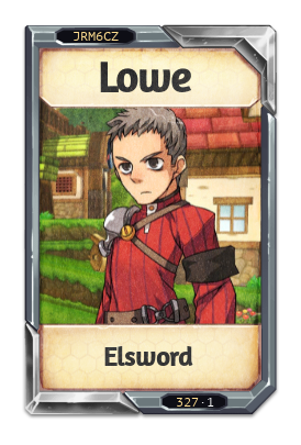 Lowe Elsword