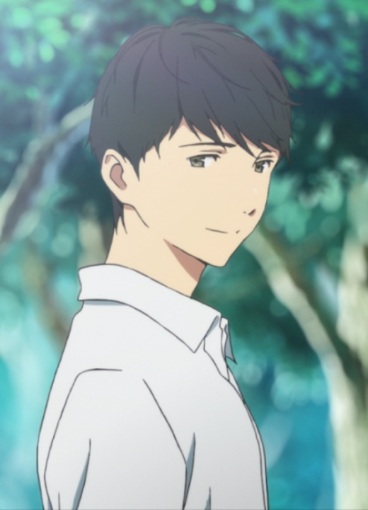 Haruki Shiga I Want to Eat Your Pancreas