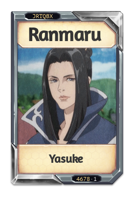 Ranmaru Yasuke