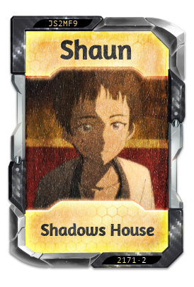 Shaun Shadows House