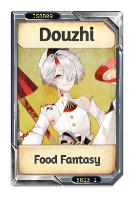 Douzhi Food Fantasy