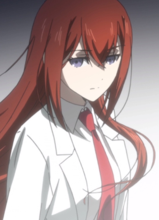 Kurisu Makise Steins;Gate