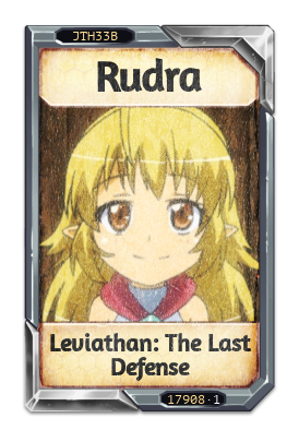 Rudra Leviathan: The Last Defense