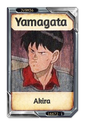 Yamagata Akira