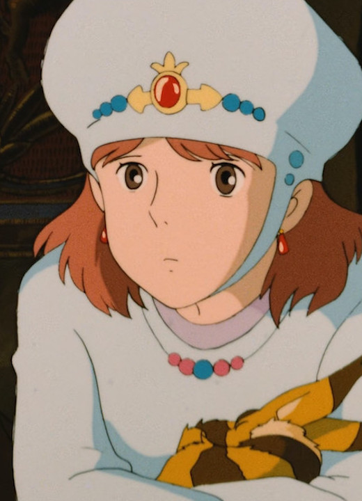 Nausicaa Nausicaa of the Valley of the Wind