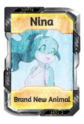 Nina Brand New Animal