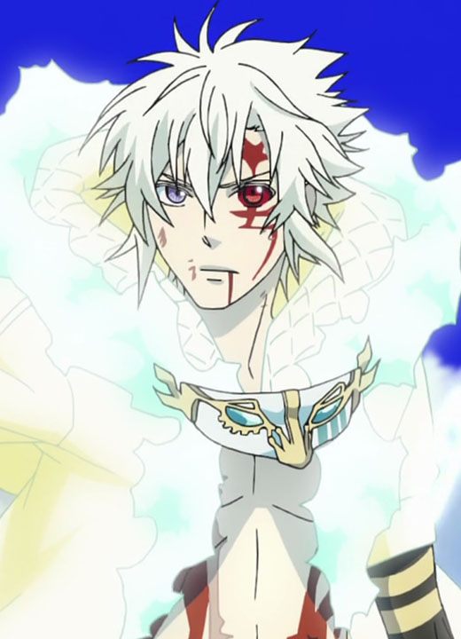 Allen Walker D.Gray-man