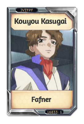 Kouyou Kasugai Fafner