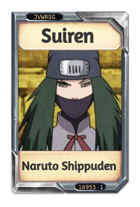 Suiren Naruto Shippuden