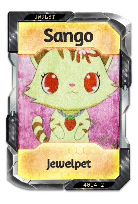 Sango Jewelpet