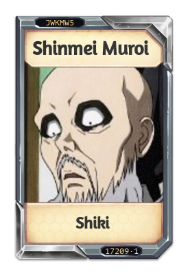 Shinmei Muroi Shiki