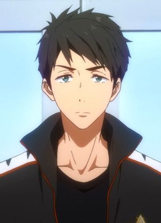 Sousuke Yamazaki Free! Eternal Summer